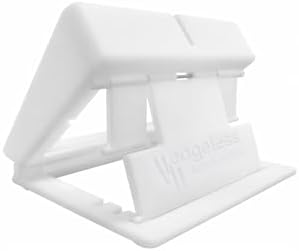 Medium Stream Deck Foldable Stand MK.2 (White) - Image 5