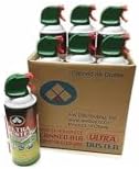 Ultra Duster Compressed Air Cleaner for Electronics, 10 oz., 6-Pack - Image 2