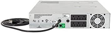 APC 1500VA UPS SMC1500-2UC Rack Mount Sinewave Battery Backup Bundle - Image 4