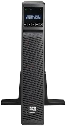 Eaton Tripp Lite SMX1500XLRT2U 208V/230V 1500VA UPS Online Option 1500W - Image 7