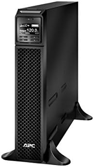 APC UPS 3000VA Smart-UPS Single Phase Online Uninterruptible Power Supply (SRT3000XLA) - Image 2