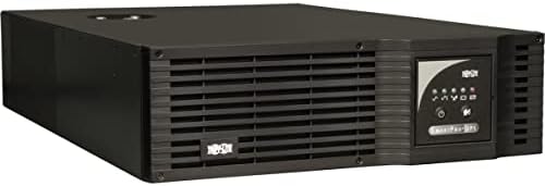 Tripp Lite SMX5000XLRT3U 5000VA Intl UPS Smart Pro Rack/Tower Line-Interactive 5kVA 230V 11 outlets by TrippLite
