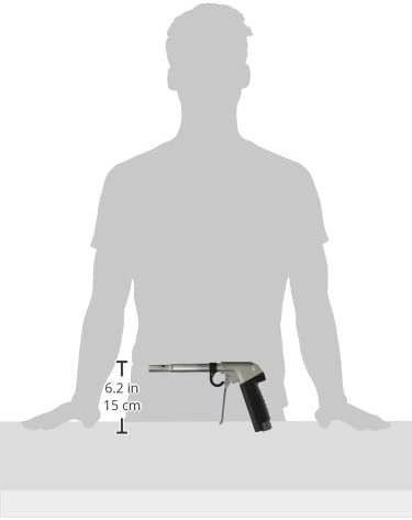 Guardair U75XT006AA3 Ultra Xtra Thrust Long Trigger Air Gun with 6-Inch Extension - Image 2