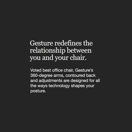 Steelcase Gesture Office Chair, Carpet Floors, Wasabi Green - Image 4