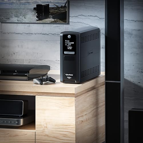 CyberPower CP1500GAVR Line‑Interactive UPS Battery Backup - Image 7