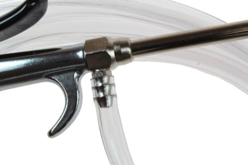 Coilhose Pneumatics 602 600 Series Blow Gun with Siphon Tip - Image 2