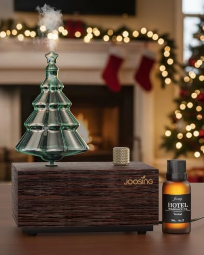 Waterless Oil Diffuser by UnlocktheFullPotentialofScentwithJoosing