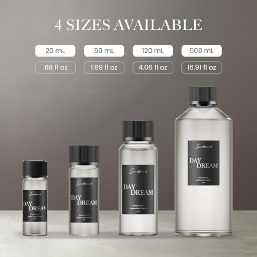Scentiment Day Dream White Tea Hotel Diffuser Oil, 500 mL - Image 6