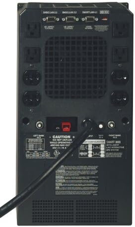 Eaton Tripp Lite SMART3000NET 3000VA UPS Expandable Runtime 2400W AVR - Image 2