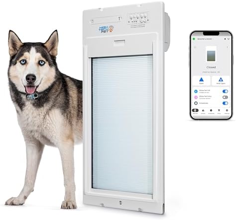High Tech Pet Backup Battery for Power Pet Automatic ROLL UP Door – PXR Motorized Roll-Up Pet Door Emergency Battery Backup for Power Outages (Battery Back Up Only) - Image 5