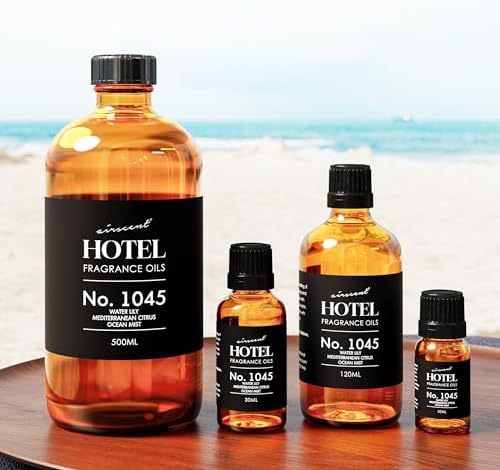 AirScent Hotel Diffuser Oil No. 1045 - Hotel Scent Dupe - 10 mL - Image 7