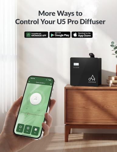 2026 Upgraded 3500 Sq.Ft HVAC Scent Diffuser for Home - Image 6