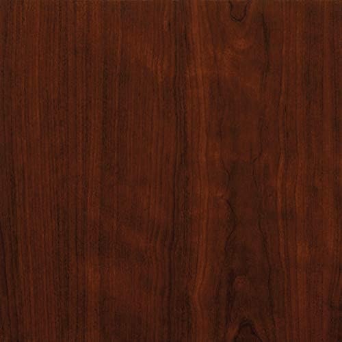 Sauder Heritage Hill Computer Desk, Classic Cherry finish - Image 6