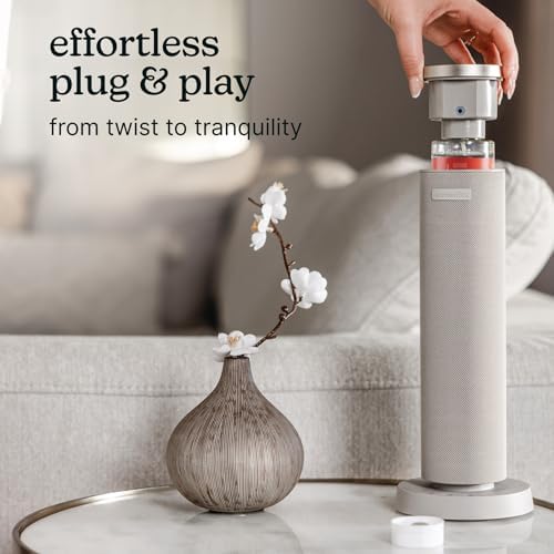 Homedics SereneScent Waterless Diffuser Oil Refill — Apple Orchard (120ml) - Image 7