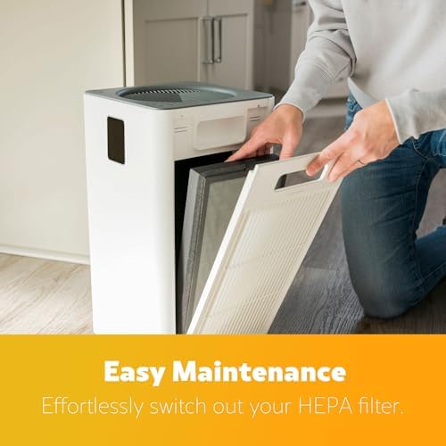 Kenmore Air Purifiers with H13 True HEPA Filter, Covers Up to 1500 Sq.Foot - Image 6