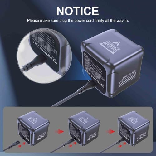 1200W USB C Charging Station, 12-Port GaN Fast Charger - Image 7