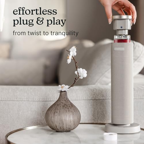 Homedics SereneScent Waterless Diffuser Oil Refill — Sleigh Ride (120ml) - Image 7