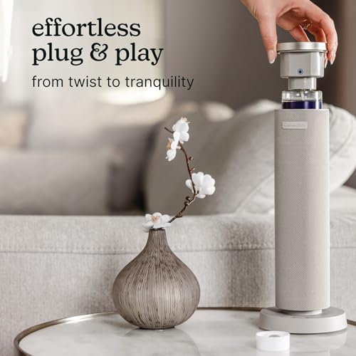 Homedics SereneScent Waterless Diffuser Oil Refill — Enchantment (120ml) - Image 7