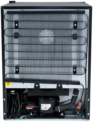 Avanti Mini Fridge for Home Office or Dorm, Auto Defrost with Reversible Door, Energy Star Rated, 2.2 Cu. Ft., Black - Image 5
