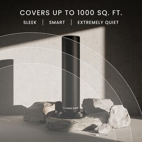 The Magic Scent Smart Diffuser, Scent Diffusers for Home, Hotels, Business - Image 7
