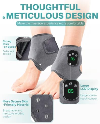 Foot Massager for Plantar Fasciitis, 3 in 1 Foot Massager (1pcs) - Image 7