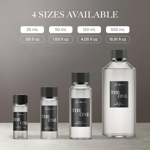 Scentiment The One Hotel Diffuser Oil - Hotel Scent - 0.68 fl oz (20 mL) - Image 6