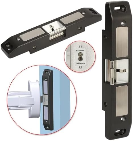 WiFi Remote Manage IP66 Watreproof Access Control Keypad Electric Strike Push Rod Lock for Panic Bar Smart Phone App Remote ADD/Delete User - Image 6