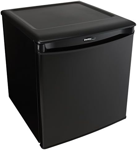 Danby Compact Refrigerator, 1.8 cu ft, Black DAR017A2BDD - 1 Each - Image 7