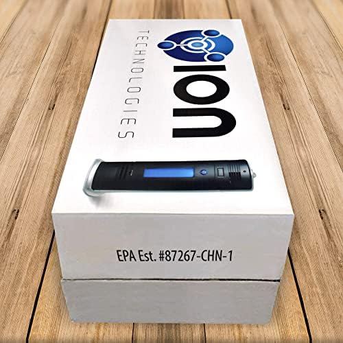 B-1000 Permanent Filter Ionic Air Purifier Pro Ionizer with UV-C, New - Image 7