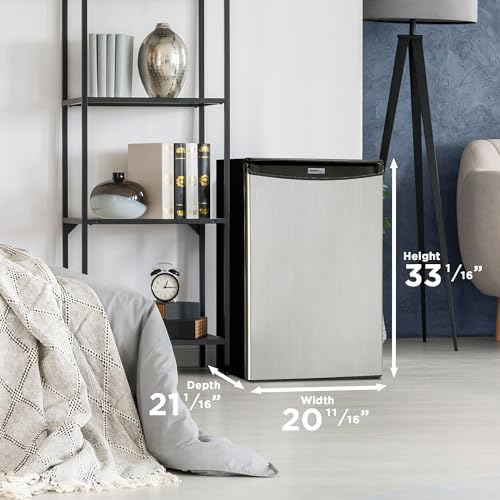 Danby Compact Fridge DAR044A4BSLDD - 1 Each - Image 7