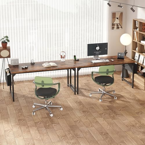 OLIXIS Computer Desk, 63 Inch Gaming Desks for Home Office Small Spaces - Image 6