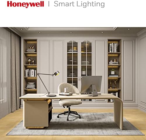 Honeywell 01A Sunturalux LED Desk Lamp with Swing Arm for Desk Craft - Image 6