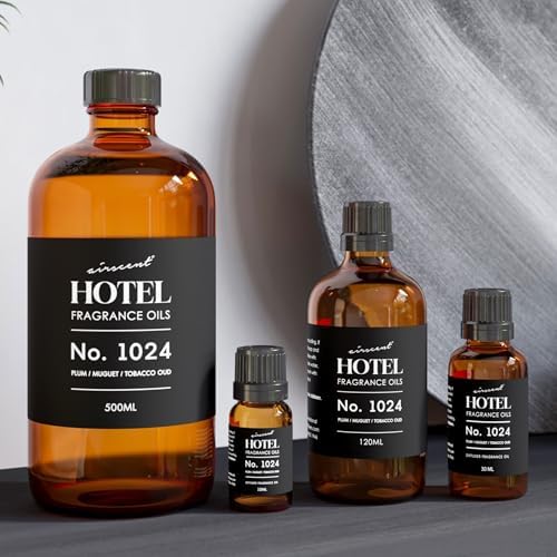 AirScent Hotel Diffuser Oil No. 1024 Inspired by the JW M Hotel - 500 ml - Image 7