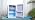 Kikihouse 22L/30Cans Mini Fridge for Bedroom, Portable Cooler & Warmer - Image 7