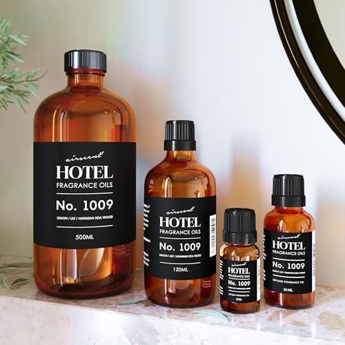 AirScent Hotel Diffuser Oil No. 1009 - Lemon Lily Koa Wood - 30 mL - Image 7
