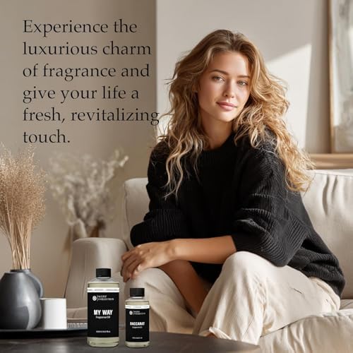 Luxury Hotel Scent Diffuser Oil Inspired by Ritzcarlton, Lemon Blend, 20ml - Image 6
