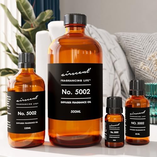 AirScent Crd-Avnts-Inspired Diffuser Oil No. 5002-500 ml - Image 7
