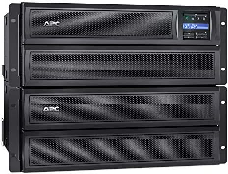 APC External Battery Pack for Smart-UPS Extended Run SMX-Series, SMX120BP, 48V, 4U Rackmount/Tower Convertible Black - Image 7