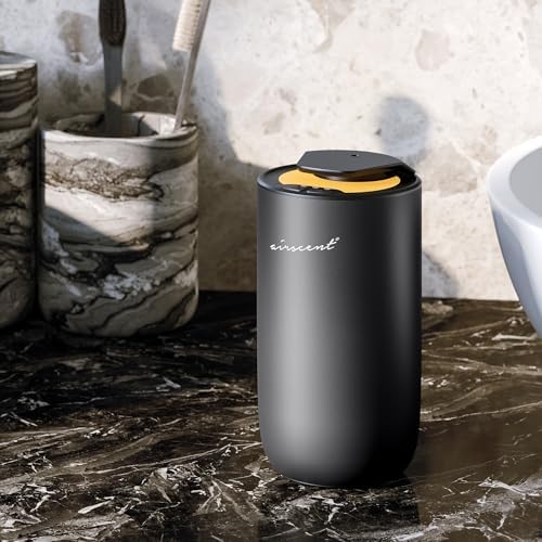 The AirScent Mini Waterless Diffuser - Black Finish - 15 mL Capacity - Image 7
