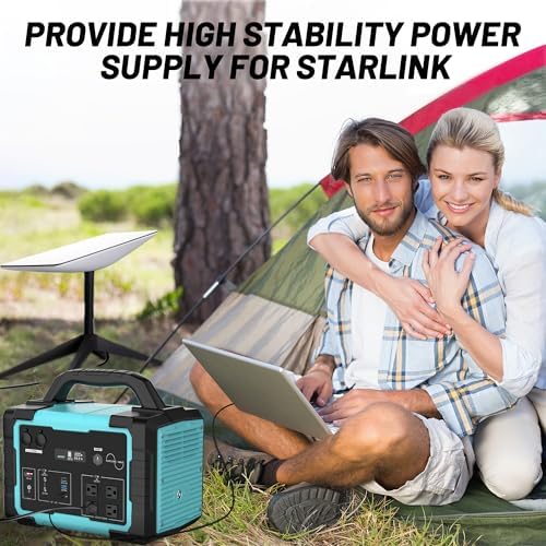 1000W Portable Power Station 1024Wh LiFePO4 for Outdoor & Home - Image 7