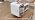 YLFU 6L Mini Skincare Fridge with Dimmable LED Mirror for Makeup Cosmetics - Image 7