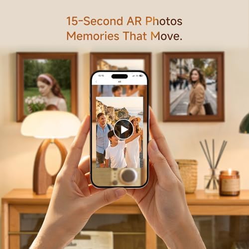 HPRT CP4100 4x6 Photo Printer with 54 Sheets & 1 Ribbons, Full-Color Photo - Image 7