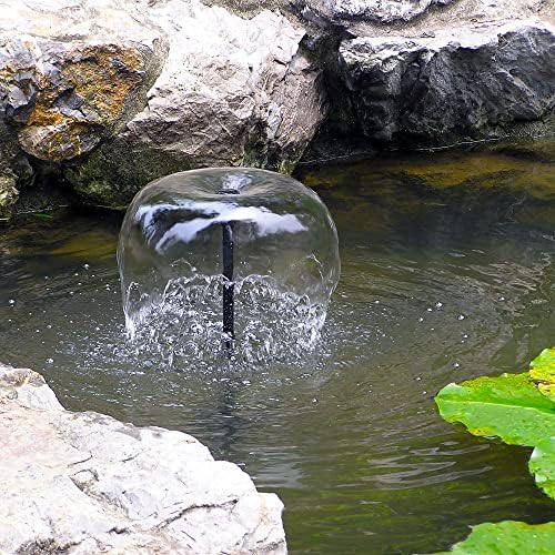 25W Solar Panel with Dry-Run Water Pump KIT (No Backup Battery) - Image 6
