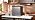 Icyglee 1.7 Cu.Ft Mini Fridge with Freezer, Compact Refrigerator, Silver - Image 7