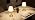 KDG Gold Cordless Table Lamps Set of 2, Green Fabric Shade Small Desk Lamp - Image 7