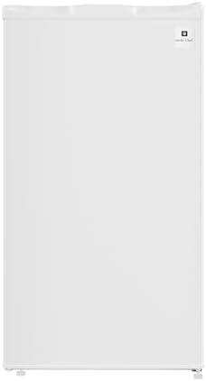 ARCTIC CHEF Mini Fridge Compact Refrigerator, 3.2 Cu Ft, White by ARCTICCHEF