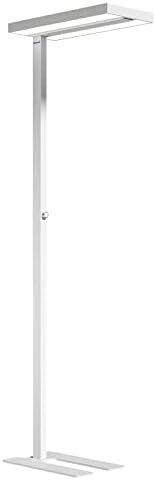 Honeywell 02E LED Floor Lamp, 6000LM Sunturalux Eye Caring Standing Light by HoneywellAirComfort