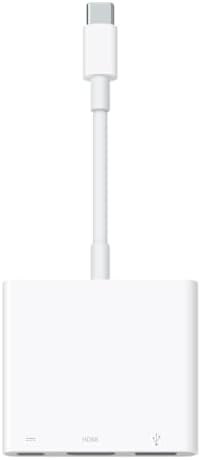 Apple USB-C Digital AV Multiport Adapter by Apple