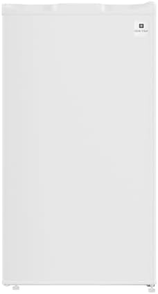 ARCTIC CHEF Mini Fridge Compact Refrigerator, 3.2 Cu Ft, White - Image 2