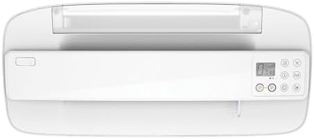 HP DeskJet 3755 Compact All-in-One Wireless Printer, Instant Ink, Works with Alexa - Stone Accent (J9V91A) - Image 3